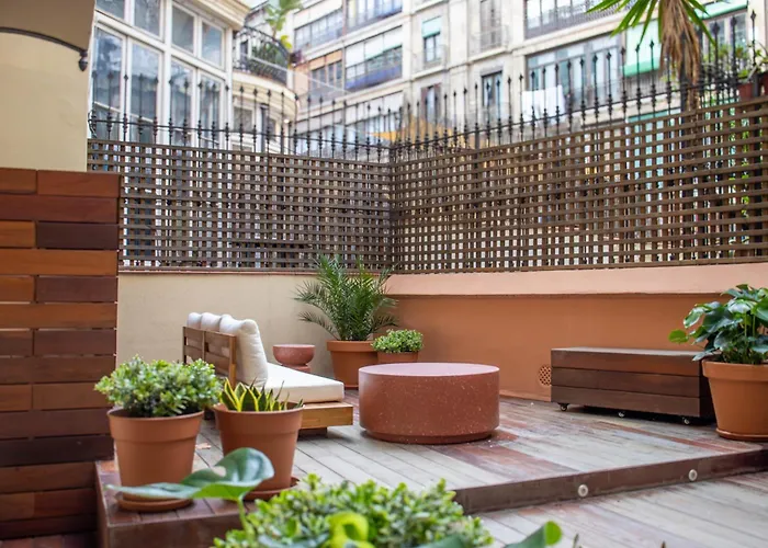 Bed and breakfast Storni By Forget Me Not Barcelona